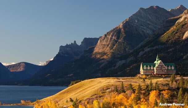 Waterton Trip